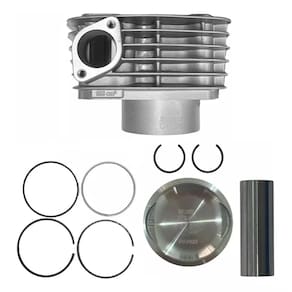 Kit Cilindro Motor Completo Titan fan bros 160 Diafrag