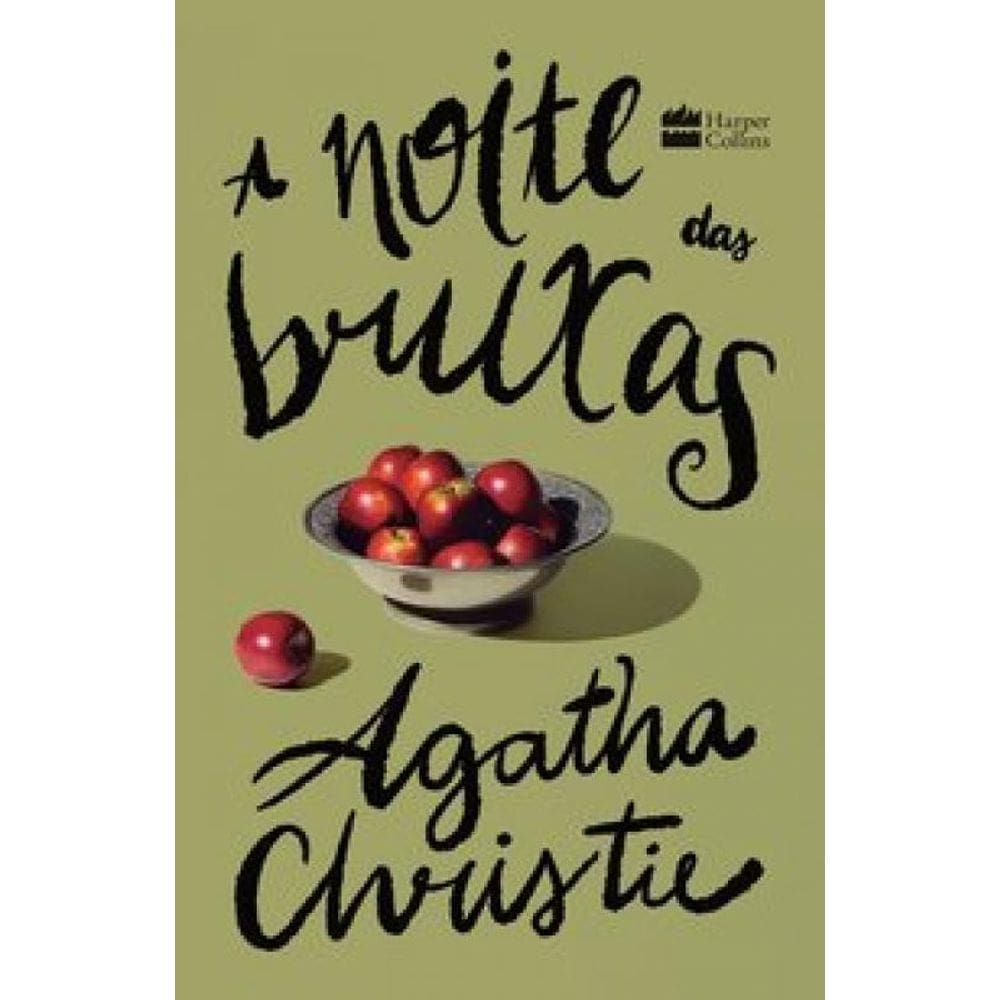 Livro Noite Das Bruxas, A