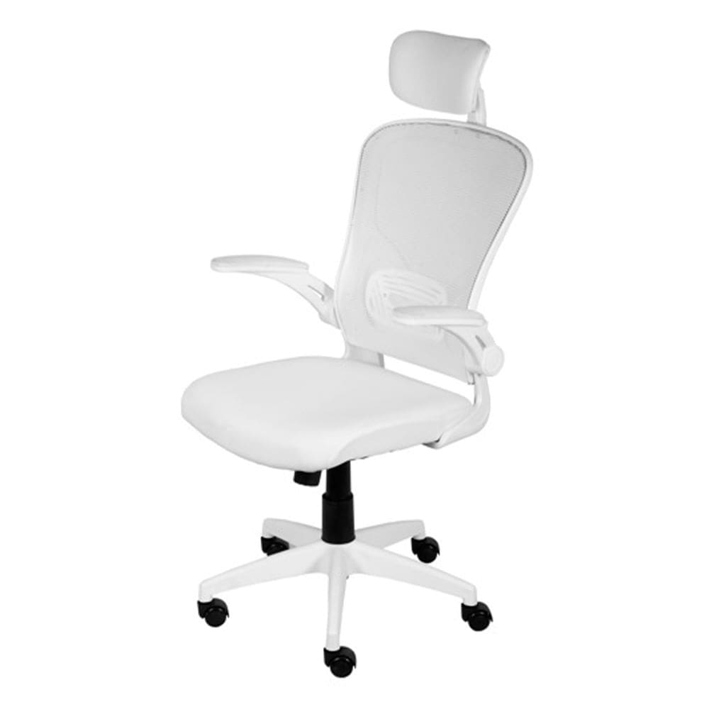 Cadeira de Escritório Bogotá Alta - Branco