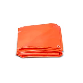 Lona Impermeável 3x3 200 Laranja - Primelonas SK