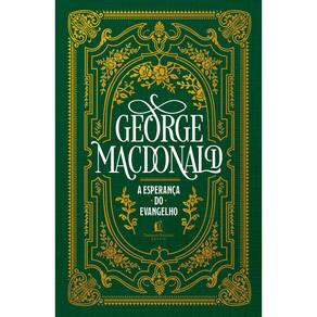 Livro A Esperança Do Evangelho