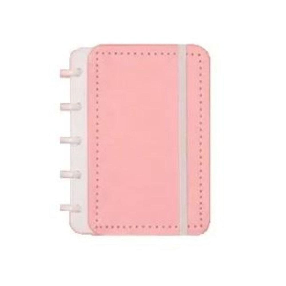 Caderno Inteligente Rose Pastel Inteligine