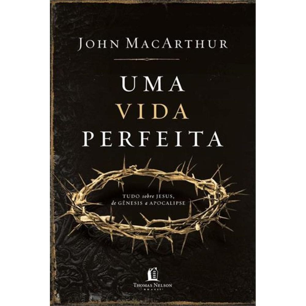 Livro Uma Vida Perfeita