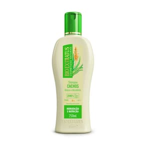 Shampoo Bio Extratus Cachos 250mL