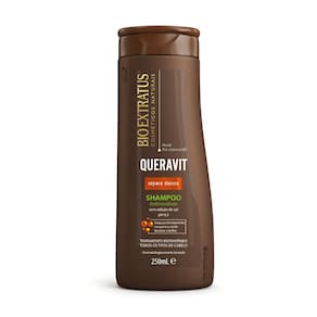 Shampoo Antirresíduos Bio Extratus Queravit 250ml