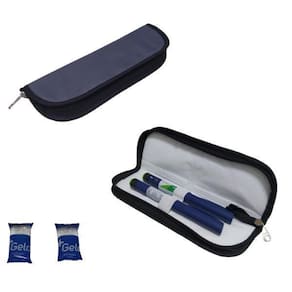 Bolsa Térmica Para Canetas De Insulina/ Transporte