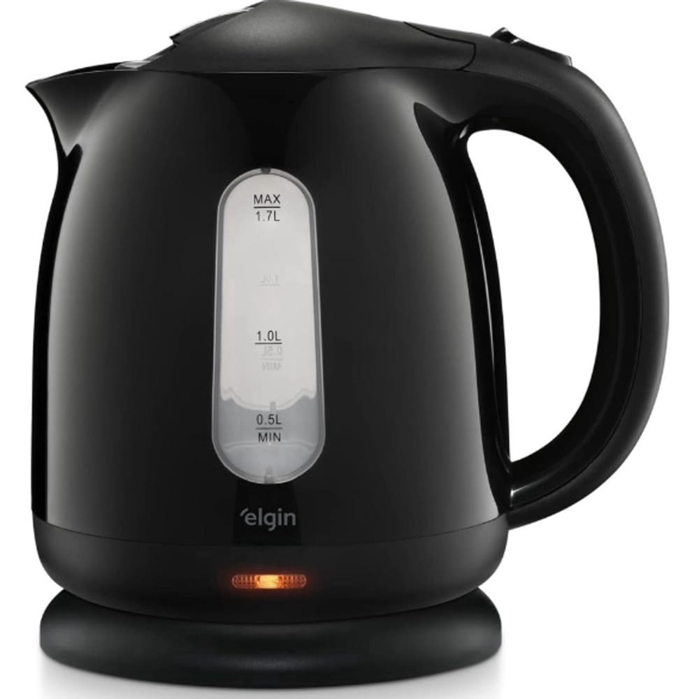 Chaleira Bule Eletrico Elgin 1.7L Com Desligamento Automatico 1200W