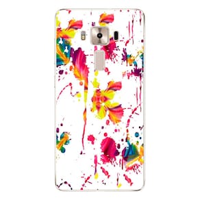 Capa Adesivo Skin205 Verso Para Zenfone 3 Deluxe (ZS570KL)