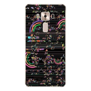 Capa Adesivo Skin006 Verso Para Zenfone 3 Deluxe (ZS570KL)