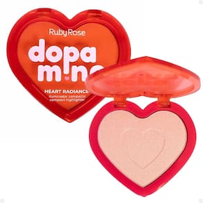 Iluminador Ruby Rose Dopamine Heart Radiance Star Shipps Hb-f1603-1