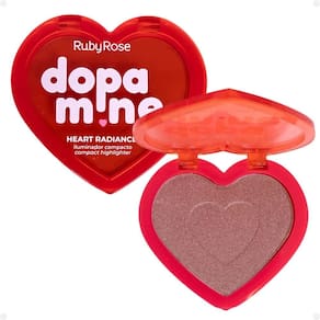 Iluminador Ruby Rose Dopamine Heart Radiance Eternal Aurora Hb-f1603-3