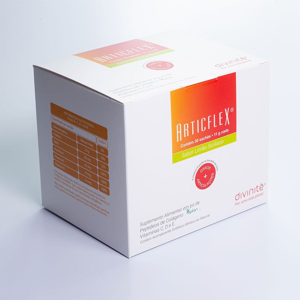 Articflex com 60 Capsulas Saches Divinitè