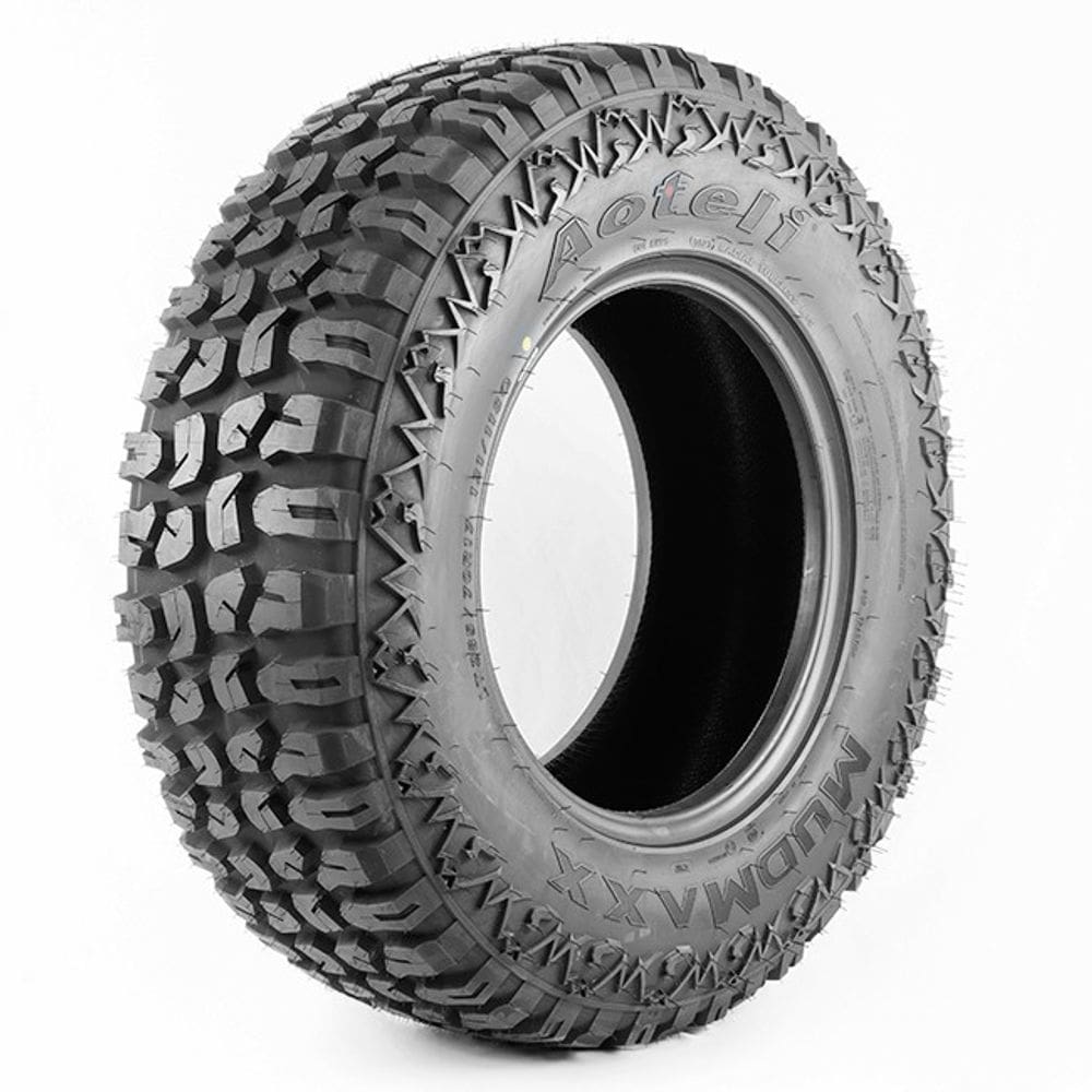 Pneu 285/70R17 MT Aro 17 LT AOTELI MUDMAXX MT 10PR 121/118Q
