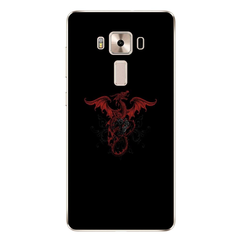 Capa Adesivo Skin255 Verso Para Zenfone 3 Deluxe (ZS570KL)