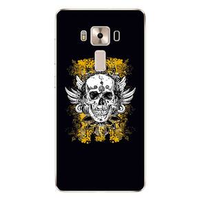 Capa Adesivo Skin374 Verso Para Zenfone 3 Deluxe (ZS570KL)