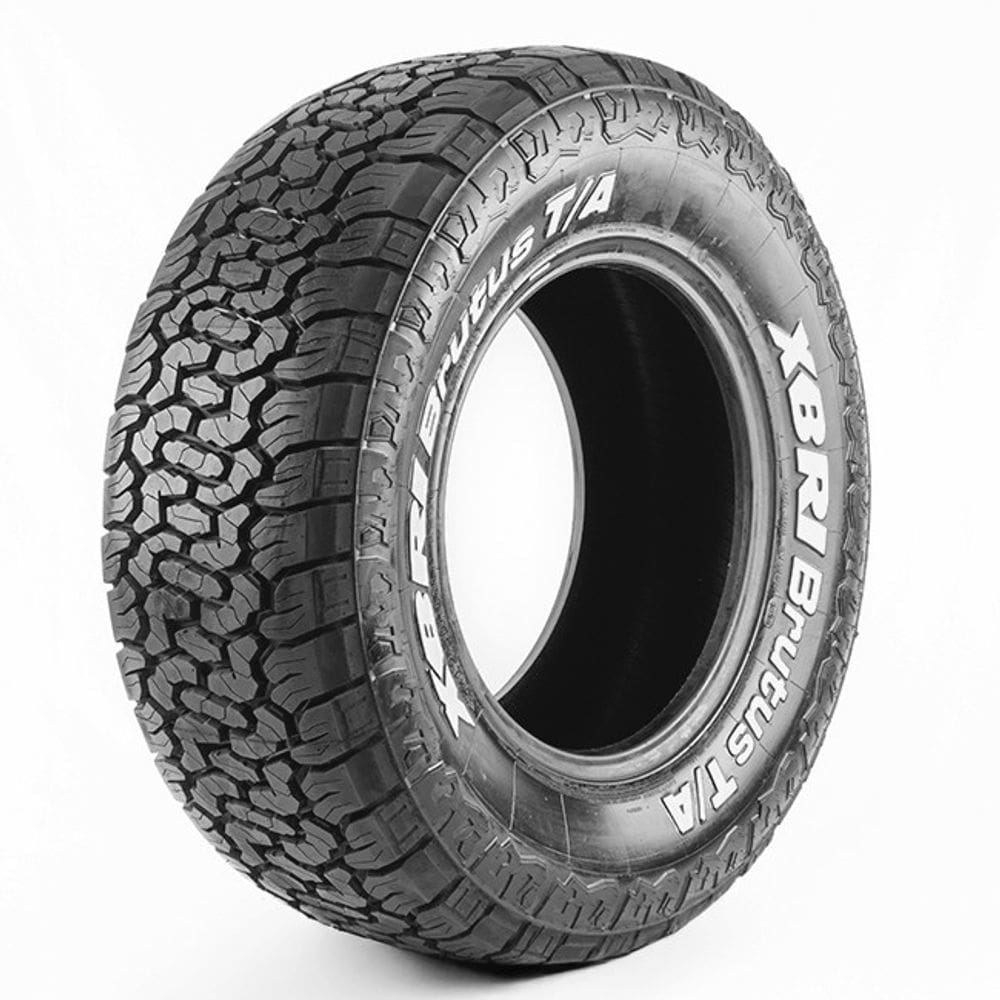 Pneu 35X12.50R18 AT Aro 18 LT XBRI BRUTUS T/A 10PR TL 123Q