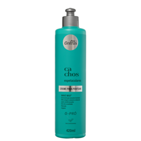 Griffus G-Pró Cachos Espetaculares - Creme de Pentear 420ml