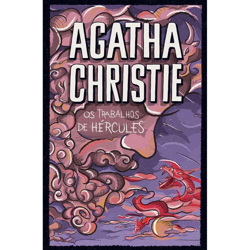 Livro Os Trabalhos De Hércules