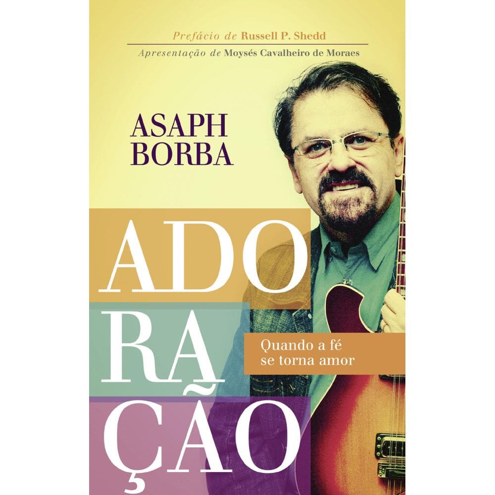 Livro Adoração