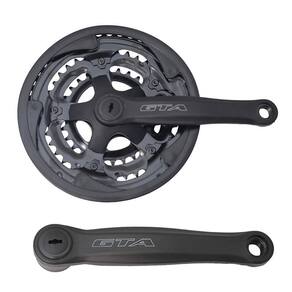 Pedivela Triplo Para Bike 24/34/42 Encapado Pé De Vela Gta