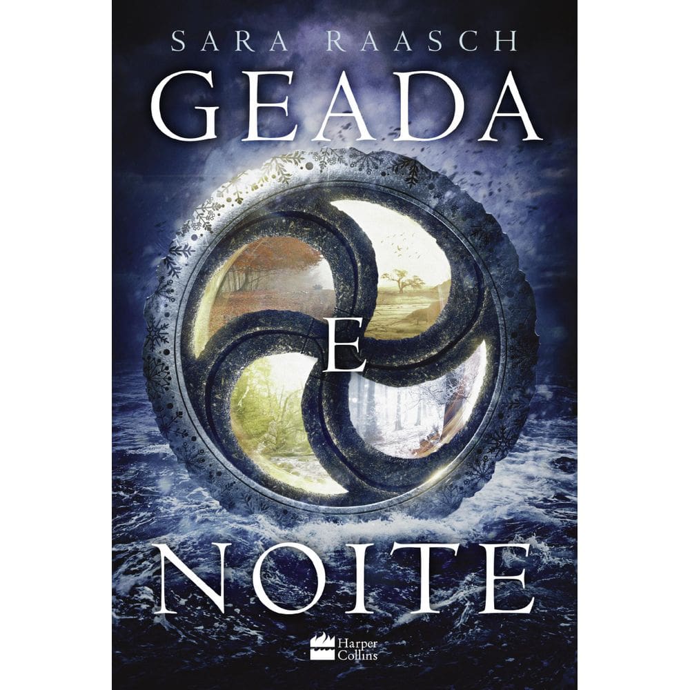 Livro Geada E Noite