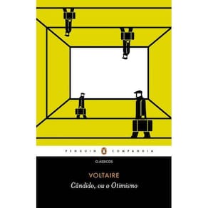Livro Candido Ou O Otimismo