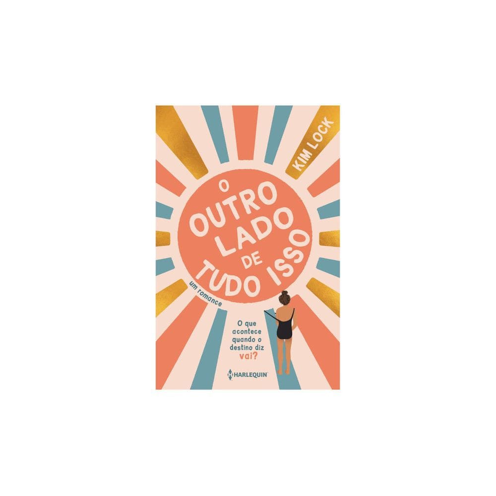 Livro O Outro Lado De Tudo Isso