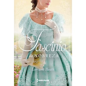 Livro Fascínio Da Nobreza