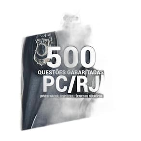 Apostila De Questões Investigador, Inspetor E Técnico Pc Rj