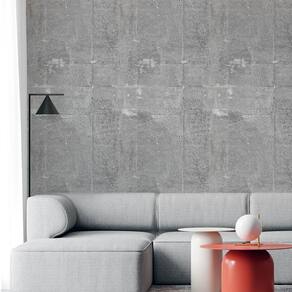 Papel De Parede Adesivo Viga Concreto - 3,0M
