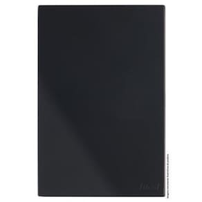 Placa Cega Com Suporte 4X2 Brs12388-9Bk.