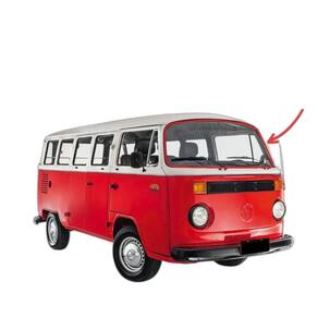 Borracha Parabrisa Kombi Clipper Todas