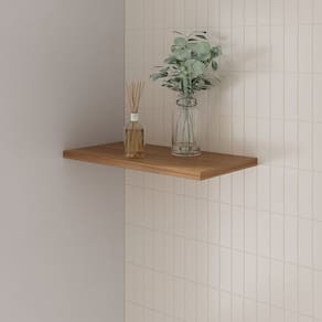Prateleira de Mdf Fit 60 Cm com Suporte Larnaca