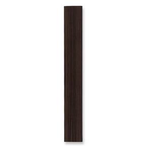 Filetes em Poliestireno 2,7cm X 1,2cm Metro Linear-gr01pr-i-te - Barra 2,85ml - caixa com 2,85 Unidade - Imbuia