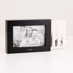Porta Retrato Camadas De Fotos