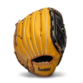 Luva de beisebol e softbol Franklin Sports Field Master 14