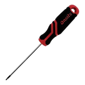 Chave Allen Torx Com Cabo Reto T9X100Mm 4`` 702270 - Onsite