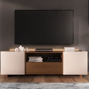 Rack para Sala de Estar para Tv até 55 Polegadas Montana