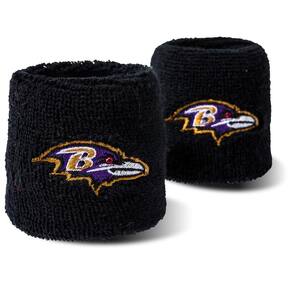 Pulseiras Franklin Sports NFL bordadas OSFM