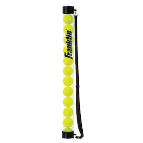Tubo Pickleball Retriever e suporte de bolas Franklin Sports