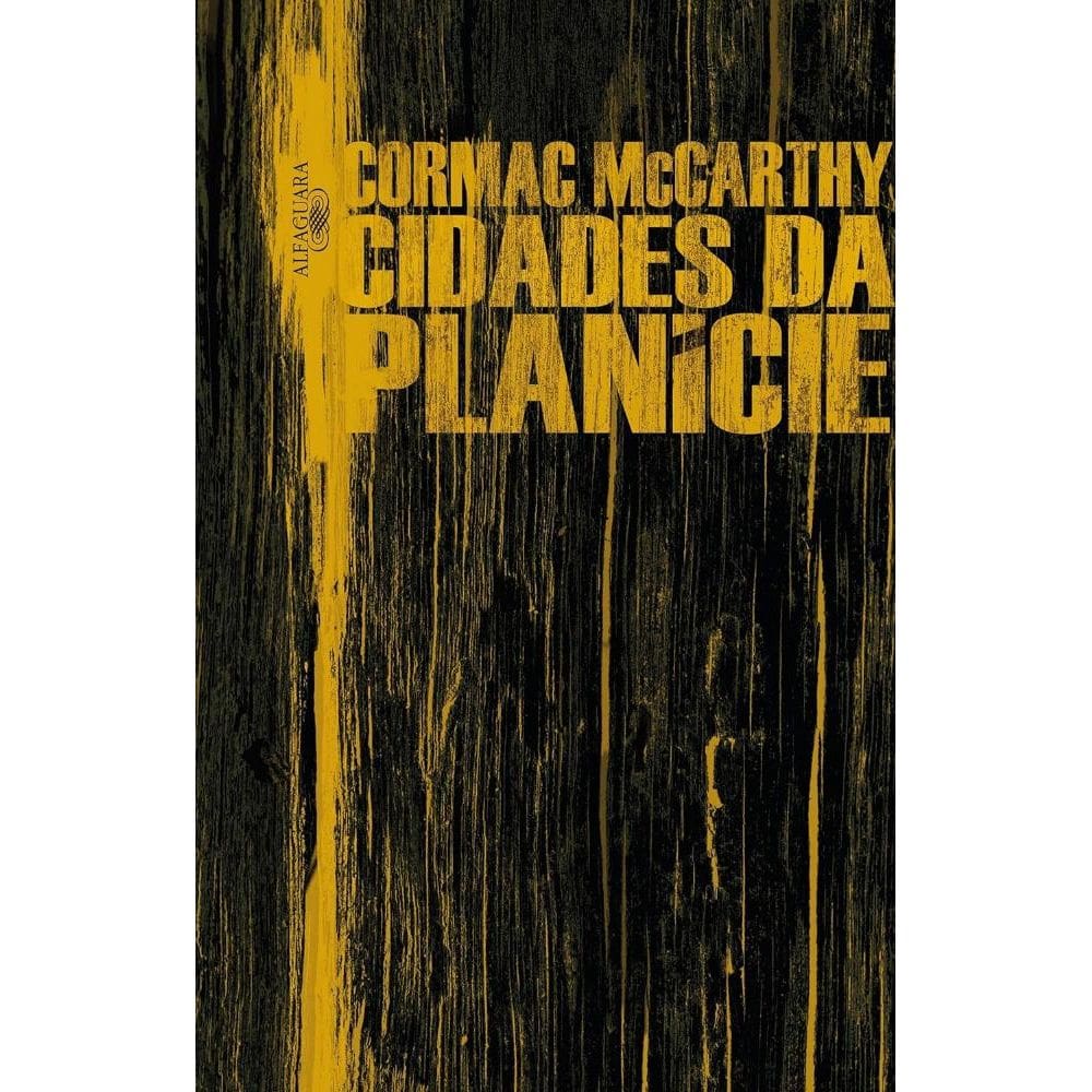 Cidades da planície (Nova edição)