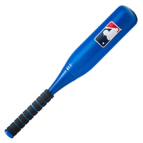 Taco de beisebol de plástico Franklin Sports MLB Kids Blue 60cm