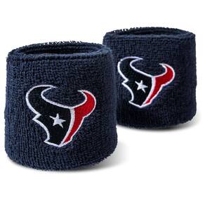 Pulseiras Franklin Sports NFL Embroidered Houston Texans