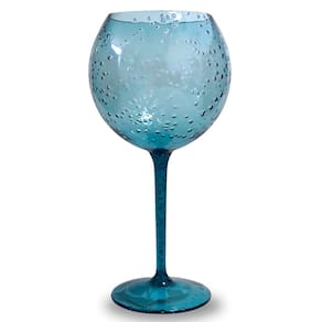 Taça para Drinks Azul Acrílico 50062 - EntreCasa