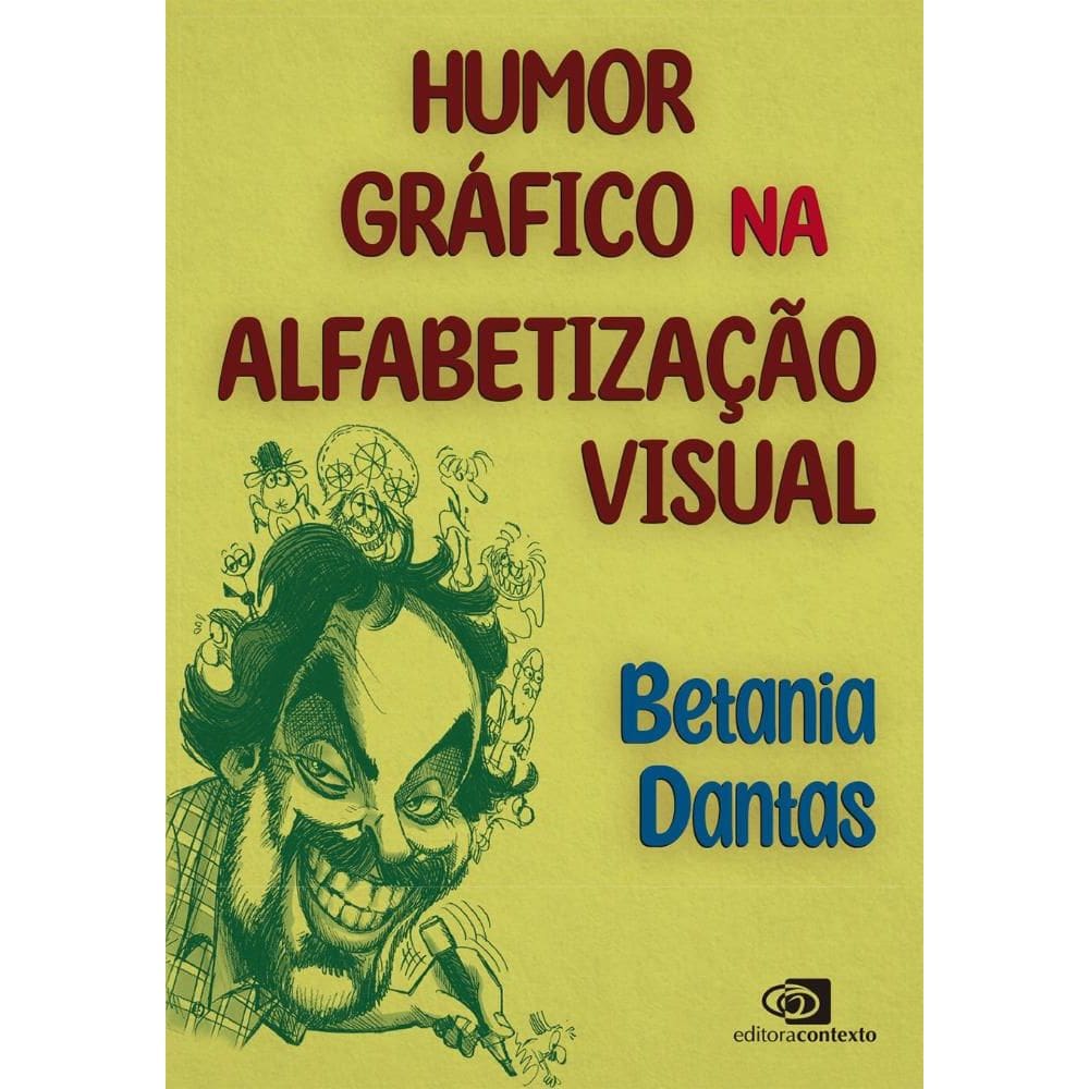 Humor gráfico na alfabetização visual