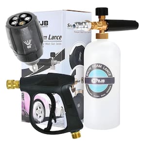 Pistola Bico Snow Foam Para Karcher Hd585