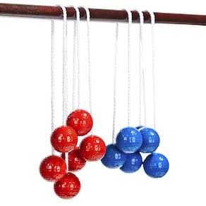 Bolas de ladderball de reposição, tamanho oficial da Franklin Sports