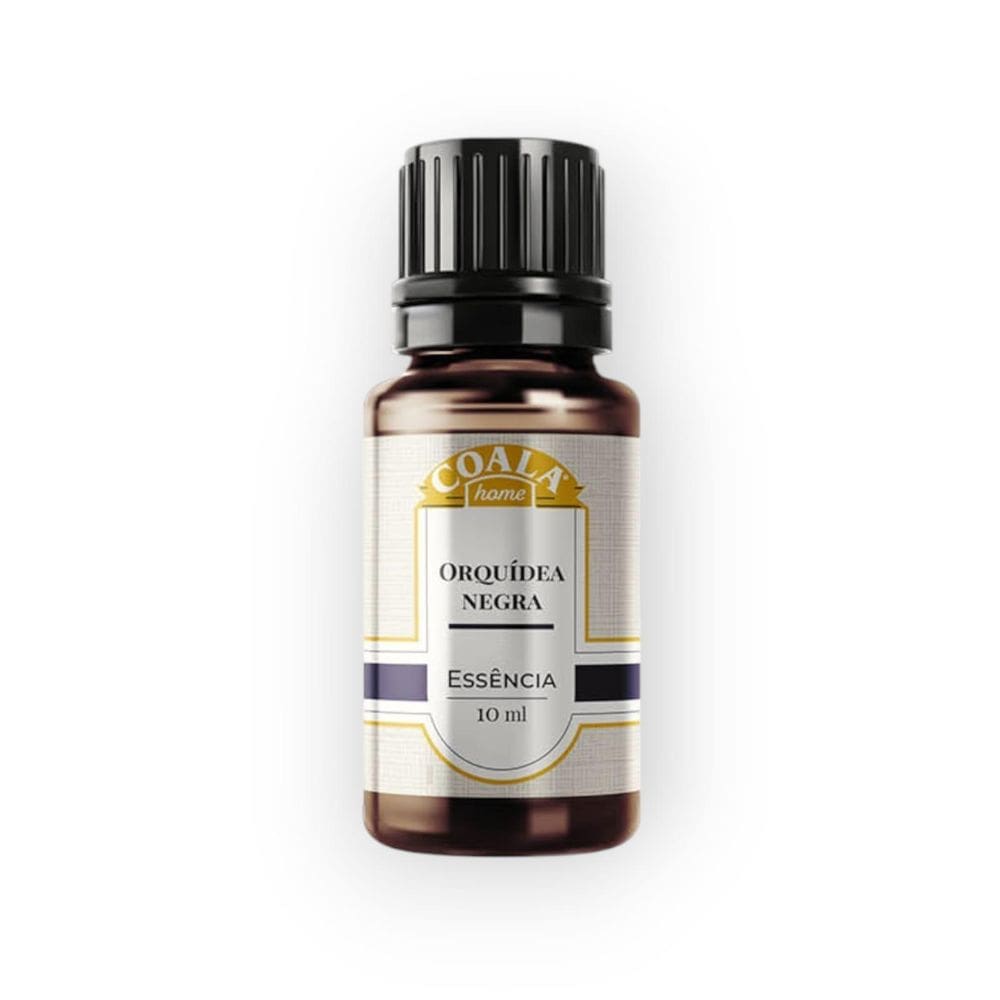 Essencia Orquidea Negra Coala 10Ml