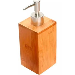 Porta Sabonete Bambu Ecokitchen 9372 - Mimo Style