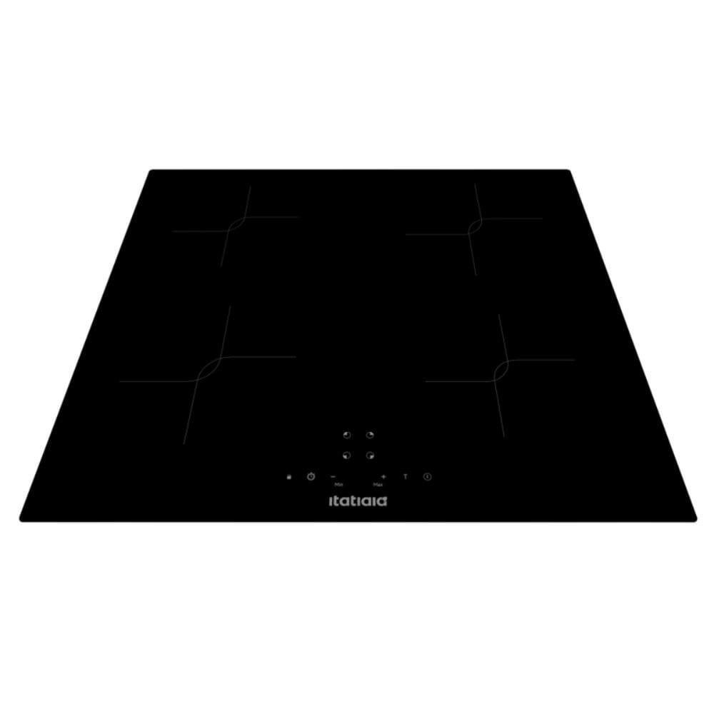 Cooktop de Indução 4 Bocas Itatiaia Master com 9 Níveis de Potência 220V Preto - CIMAS2003